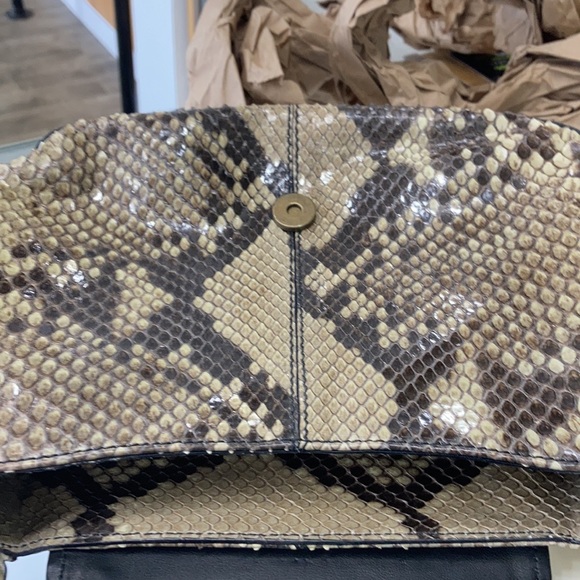 Rare python runway Fendi bag - Picture 16 of 17